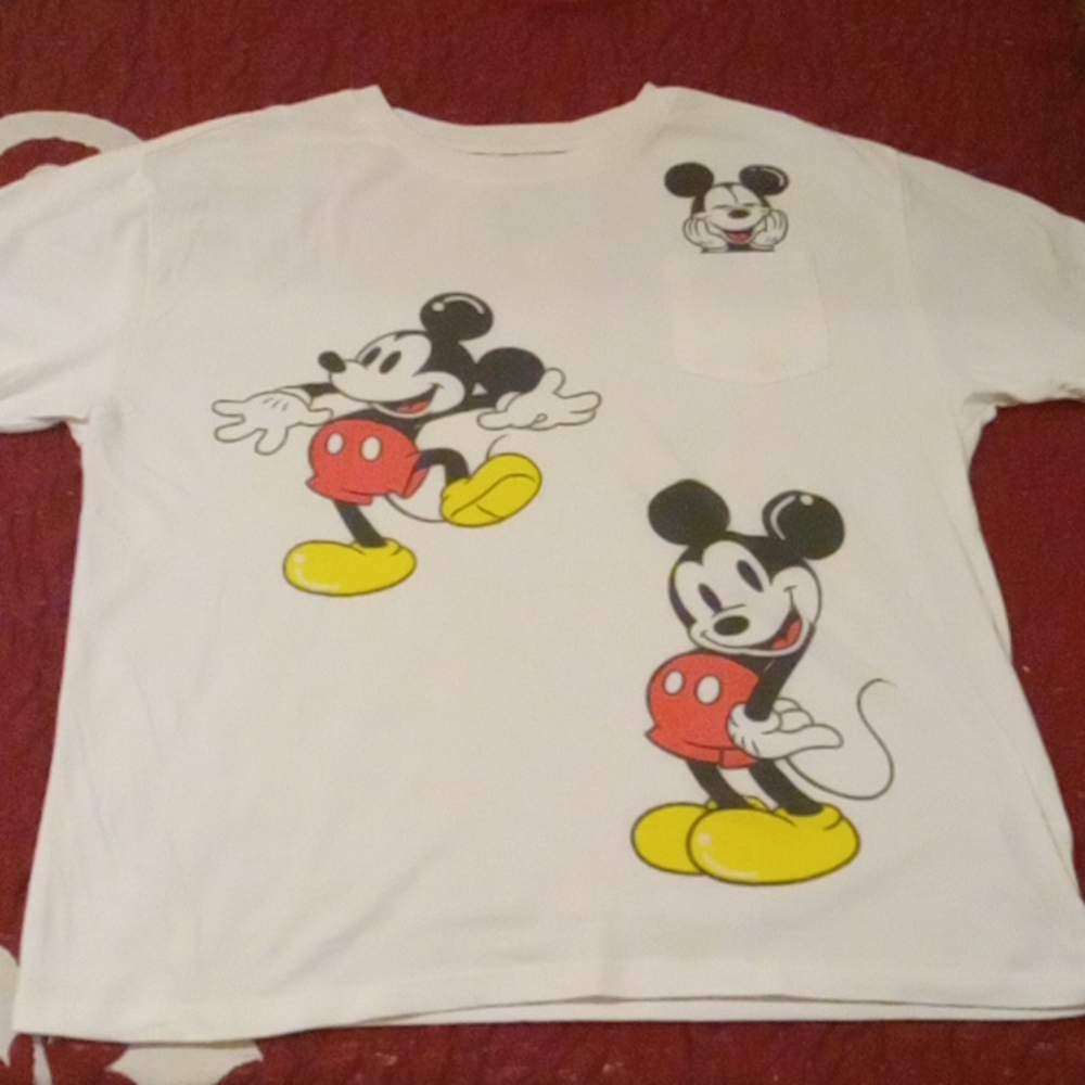 A t-shirt